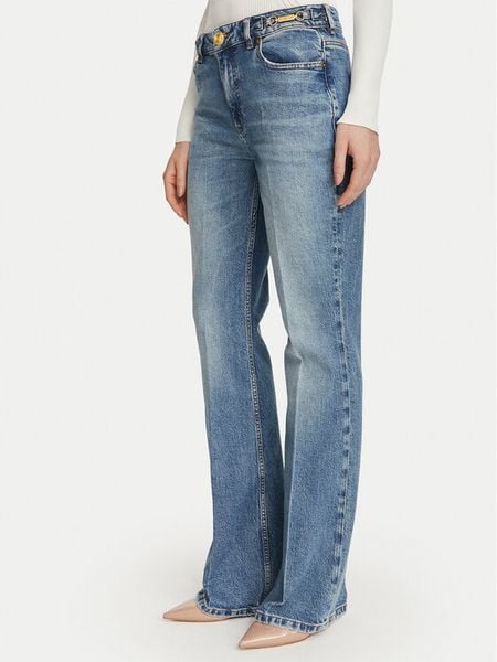 Marciano Guess Jeansy G6YA02 D1461 Niebieski Bootcut Fit. Niebieskie jeansy damskie Marciano Guess. Za 779.99 zł.
