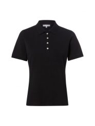 Marie Lund koszulka polo Kobiety Bawełna czarny, L. Czarne koszulki sportowe damskie Marie Lund, l, bez wzorów, z bawełny, bez kołnierzyka, bez ramiączek. Za 149.95 zł.