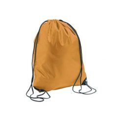 Urban Plain Drawstring Bag. Brązowe plecaki damskie SOL'S, bez wzorów. Za 21.99 zł.