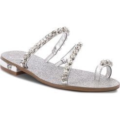 Japonki GUESS - Fortina2 FLFT22 LEL03 SILVE. Klapki damskie marki Guess. W wyprzedaży za 249.00 zł.