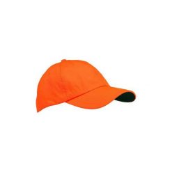 Czapka myśliwska z daszkiem 100. Brązowe czapki i kapelusze damskie SOLOGNAC. Za 14.99 zł.