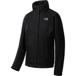 Kurtka uniwersalna damska The North Face Evolve Ii Triclimate. Czarne kurtki damskie The North Face, uniwersalny, bez wzorów, z syntetyku, bez kaptura. Za 817.99 zł.