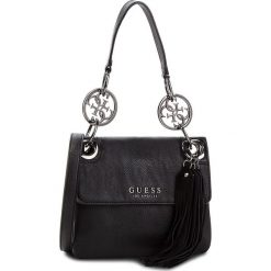 Torebka GUESS - HWVM70 94180 BLA. Czarne torebki do ręki damskie Guess, ze skóry ekologicznej. Za 539.00 zł.