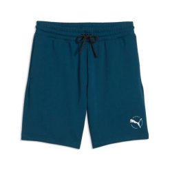 Szorty z nadrukiem Puma Graphic. Czarne krótkie spodenki sportowe męskie Puma, m, bez wzorów. Za 169.50 zł.