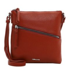 Tamaris Torba na ramię Alessia Torby na ramię 1 ct Damski. Torby na ramię damskie Tamaris, bez wzorów, z materiału, eleganckie, małe, bez dodatków. Za 132.49 zł.