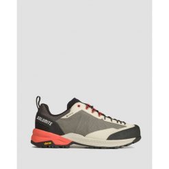 Buty trekkingowe damskie Dolomite Crodarossa Tech GTX. Brązowe obuwie sportowe damskie Dolomite, trekkingowe. Za 889.99 zł.