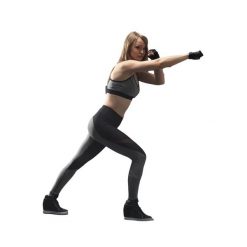 Damskie legginsy Dorawon. Czarne legginsy damskie DORAWON, bez wzorów, na fitness i siłownię. Za 456.00 zł.