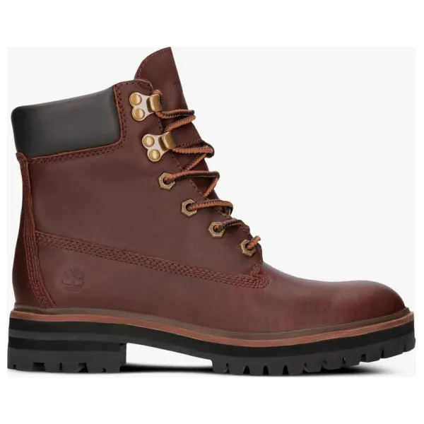 Timberland London Square 6In Boot buty damskie, brązowy, rozmiar 38,5. Brązowe trekkingi damskie Timberland, outdoorowe, climacool (adidas). W wyprzedaży za 492.99 zł.