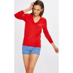 Tommy Hilfiger - Sweter. Swetry damskie marki Tommy Hilfiger. Za 399.90 zł.