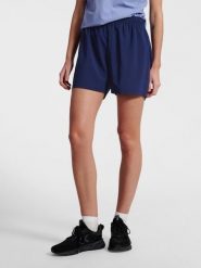 Damskie legginsy Newline Max. Czarne legginsy sportowe damskie Newline, s, bez wzorów, z materiału, z standardowym stanem, na fitness i siłownię. Za 191.00 zł.