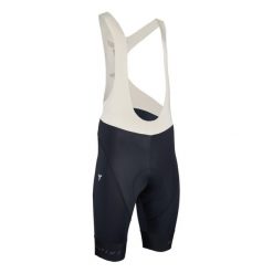 Spodenki Silvini Suelo Bib. Czarne szorty męskie Silvini, m, bez wzorów, z materiału. Za 426.00 zł.