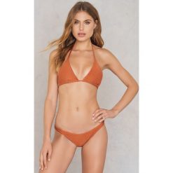 Hot Anatomy Dół bikini Wrinkled - Orange. Pomarańczowe bikini damskie Hot Anatomy. Za 64.95 zł.