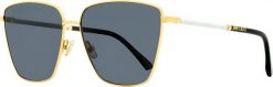 Jimmy Choo Damskie okulary przeciwsłoneczne JIMMY CHOO WOMEN LAVI-S-2M2IR (Szkło/Zausznik/Mostek) 60/14/140 mm) NoSize. Okulary przeciwsłoneczne damskie Jimmy Choo. Za 428.74 zł.