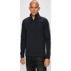 Scotch & Soda - Bluza. Czarne bluzy męskie Scotch & Soda, z bawełny. W wyprzedaży za 339.90 zł.