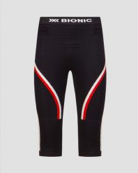 Leginsy termoaktywne 3/4 męskie X-Bionic Energy Accumulator 4.0 Patriot Poland. Czarne legginsy sportowe męskie X Bionic, l, bez wzorów, z materiału, do biegania. Za 749.99 zł.