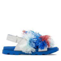 Sandały Camper. Sandały dziewczęce Camper, bez zapięcia. Za 239.99 zł.