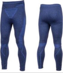 Högert Technik Hgert Sieg Spodnie Kalesony Termiczne Blue 3Xl/4X. Niebieskie spodnie materiałowe męskie HOGERT TECHNIK, m, bez wzorów. Za 54.99 zł.