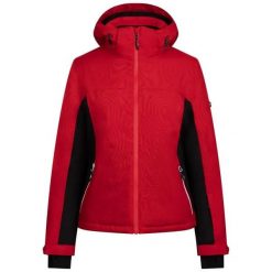 Kurtka Narciarska Damska Doris. Czerwone kurtki damskie Trespass, na zimę, xl, bez wzorów, bez kaptura. Za 415.99 zł.