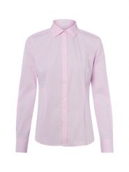 Brookshire Bluzka Kobiety Bawełna różowy, 44. Czerwone bluzki damskie brookshire, bez wzorów, z bawełny, eleganckie, bez kołnierzyka, bez ramiączek. Za 149.95 zł.