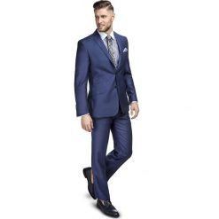Garnitur MARCO 2 E14-09B. Garnitury męskie marki Giacomo Conti. Za 1,499.00 zł.