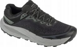 Merrell Nova 4 J068407 Czarne 44,5. Czarne buty sportowe męskie Merrell, bez zapięcia. Za 382.20 zł.