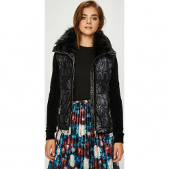 Desigual - Kurtka. Kurtki damskie Desigual, z materiału. Za 649.90 zł.