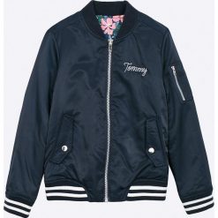 Tommy Hilfiger - Kurtka dziecięca 128-176 cm. Kurtki i płaszcze dla dziewczynek marki Tommy Hilfiger. W wyprzedaży za 299.90 zł.