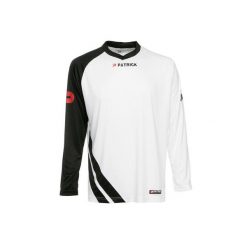 Koszulka Patrick Victory. Białe koszulki sportowe męskie PATRICK, xs, bez wzorów, z materiału, bez kołnierzyka, bez ramiączek, na fitness i siłownię. Za 83.00 zł.