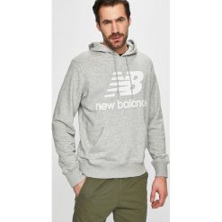 New Balance - Bluza. Bluzy męskie New Balance. W wyprzedaży za 199.90 zł.