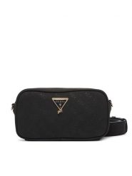 Guess Torebka J6BZ28 W4038 Czarny. Czarne torby i plecaki dziecięce Guess, ze skóry. Za 284.99 zł.