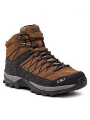CMP Trekkingi 3Q12947 Brązowy. Brązowe trekkingi męskie CMP, trekkingowe. Za 339.99 zł.