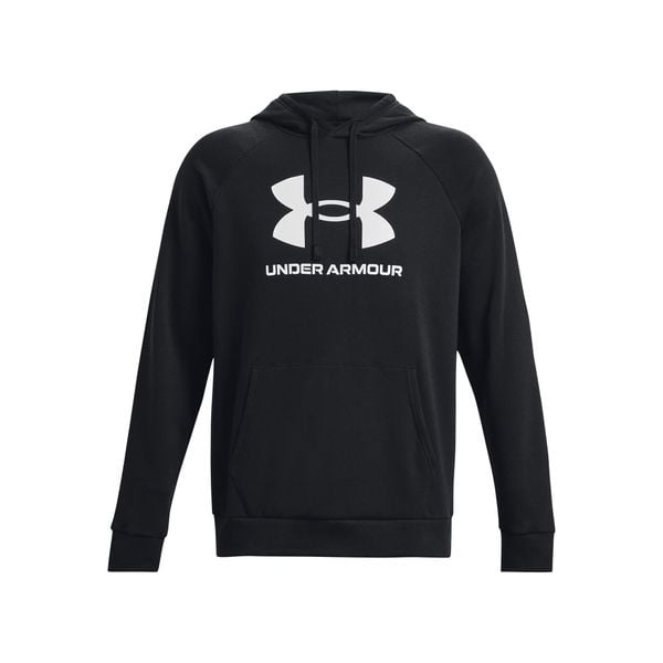 Bluza sportowa męska Under Armour 1379758001. Białe bluzy męskie Under Armour, m, bez wzorów, z kapturem. Za 284.00 zł.