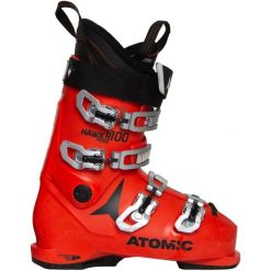 Second Life - Buty narciarskie - ATOMIC Hawx Prime R100, 45 EU - Stan dobry. Obuwie sportowe damskie Atomic, bez wzorów, narciarskie. Za 550.00 zł.