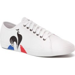 Sneakersy LE COQ SPORTIF - Verdon Bold Canvas 1910272 Optical White. Białe półbuty na co dzień męskie le coq sportif, z materiału, eleganckie, bez zapięcia. W wyprzedaży za 199.00 zł.