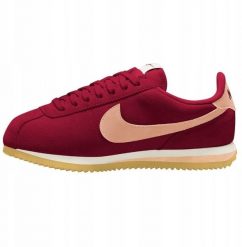 Nike Buty Nike Cortez Suede W IB1857-601. Obuwie sportowe damskie Nike, bez wzorów, Nike Cortez. Za 340.08 zł.