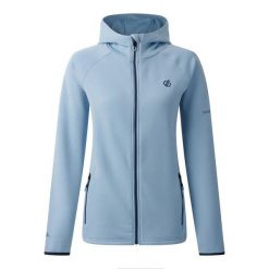 Damska kurtka narciarska Dare 2B Density. Niebieskie kurtki snowboardowe damskie Dare 2b, bez wzorów, bez kaptura, narciarskie. Za 189.99 zł.