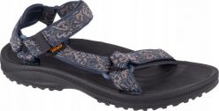 Teva Teva M Original Universal Sandals 1017419-DVN szary 43. Szare sandały męskie Teva, bez zapięcia. Za 213.20 zł.