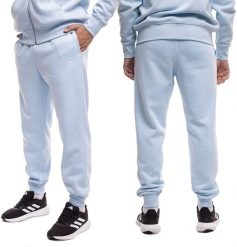 Nike Spodnie męskie Club BB Jogger błękitne FN3787 407 XL. Niebieskie spodnie sportowe męskie Nike, m, bez wzorów. Za 242.98 zł.