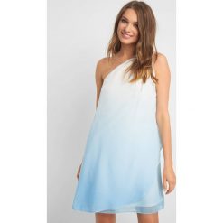 Sukienka trapezowa w ombre. Sukienki damskie Orsay. Za 159.99 zł.