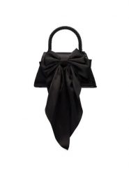 Steve Madden Torebka Bcosette 13002302 Czarny. Czarne torebki do ręki damskie Steve Madden, bez wzorów, ze skóry, wizytowe, bez dodatków. Za 429.99 zł.