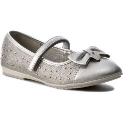 Półbuty MAGIC LADY CS2002-1. Szare półbuty dziewczęce Magic Lady, bez wzorów, z materiału, bez zapięcia. W wyprzedaży za 29.99 zł.