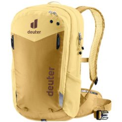 Plecak dla dziecka Deuter Compact 8 JR. Żółte torby i plecaki dziecięce Deuter, z materiału. Za 324.49 zł.