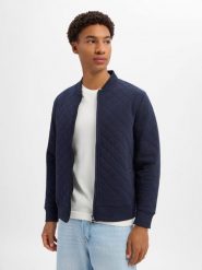 Gant bluza z kapturem Mężczyźni Materiał dresowy niebieski, XL. Niebieskie bluzy męskie GANT, m, bez wzorów, z dresówki, z kapturem. Za 999.95 zł.