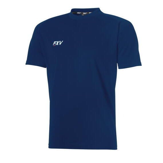 Koszulka Force XV force. Niebieskie koszulki sportowe męskie FORCE XV, xl, bez wzorów, z materiału, bez kołnierzyka, bez ramiączek, na fitness i siłownię. Za 108.00 zł.