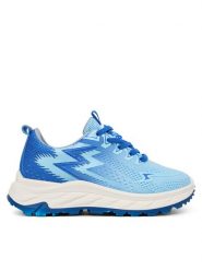 Primigi Sneakersy 1378322 M Niebieski. Niebieskie buty sportowe chłopięce Primigi, bez wzorów, z materiału, bez zapięcia. Za 189.99 zł.