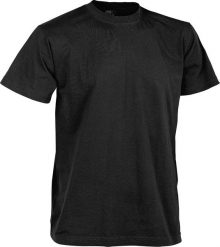 Helikon-Tex t-shirt Helikon cotton czarny XL. Czarne t-shirty męskie HELIKON-TEX, m, bez wzorów, bez kołnierzyka. Za 84.99 zł.
