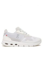 On Buty do biegania Cloudrift 8797709 Biały. Białe obuwie sportowe damskie On, bez wzorów, z materiału, do biegania. Za 539.99 zł.