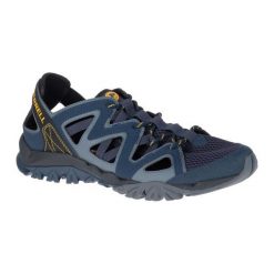 Merrell Buty Męskie Tetrex Crest Wrap Navy 10,5 (45). Buty sportowe męskie marki Merrell. W wyprzedaży za 305.00 zł.