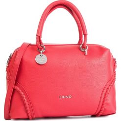 Torebka LIU JO - M Satchel A19013 E0086 Chili Pepper 91761. Torebki do ręki damskie marki Liu Jo. Za 649.00 zł.