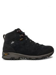 Lomer Trekkingi Sella High Mtx Suede 30047/A Czarny. Czarne trekkingi męskie Lomer, trekkingowe. Za 679.99 zł.